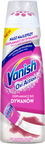 Vanish Oxi Action kilimų dėmių šalinimo gelis, 195 ml