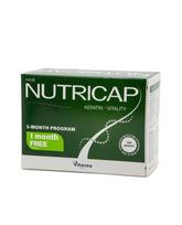 VITAVEA NUTRICAP gyvybingiems plaukams, 90 kapsulių