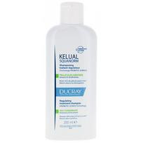 ducray - DUCRAY KELUAL SQUANORM, šampūnas riebiai pleiskanai, 400 ml - 1 nuotrauka