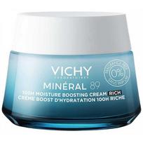 vichy mineral 89 kremas - VICHY Mineral 89 Rich drėkinamasis veido kremas, 50 ml - 2 nuotrauka