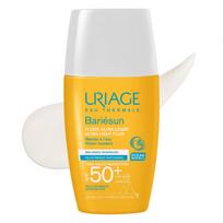 spf 50 fluidas - Uriage Bariesun Ultra-Light Fluid SPF50+ 30ml - 1 nuotrauka