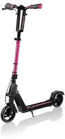GLOBBER One K 165 Deluxe, Juodas/Rožinis (Black/Pink)