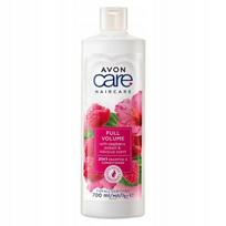 Avon Care Full Volume 2in1 šampūnas ir kondicionierius su avietėmis ir hibisku, 700 ml