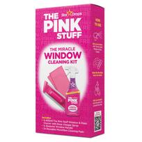 The Pink Stuff Langų valymo rinkinys, 850 ml