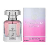 alhambra kvepalai - Maison Alhambra Versencia Crystal EDP 100 ml - 1 nuotrauka
