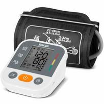 kraujo spaudimo matuokli - Sencor SBP 1100WH kraujospūdžio matuoklis - 2 nuotrauka