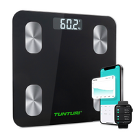 Tunturi SC30 Juodos (Black)