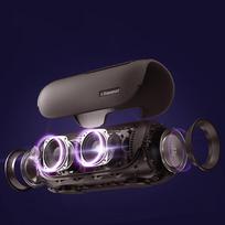 tronsmart kolonele - Tronsmart Bang  60W (juoda) - 6 nuotrauka