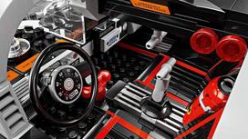lego dc - LEGO® DC Betmeno automobilis iš klasikinio TV serialo „Betmenas“ 76328 - 3 nuotrauka