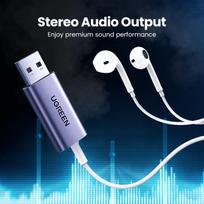 bluetooth audio receiver -  Ugreen CM383 - 5 nuotrauka