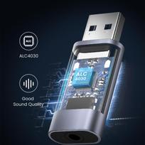 bluetooth audio receiver -  Ugreen CM383 - 11 nuotrauka