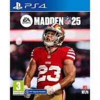 ps5 games - Madden NFL 25 PS4 - 1 nuotrauka
