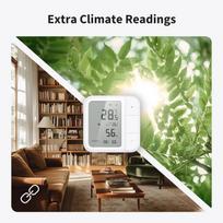 ismanu nama - Aqara Climate Sensor W100 - 1 nuotrauka