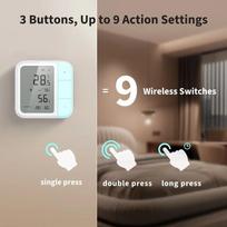 ismanu nama - Aqara Climate Sensor W100 - 5 nuotrauka