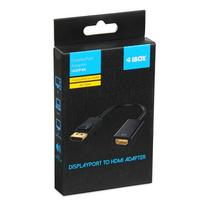adapteris hdmi to displayport - Sandberg Adapter Display port to HDMI - 2 nuotrauka