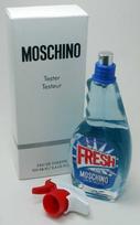 moschino fresh - Moschino Fresh Couture EDT 100ml Testeris - 2 nuotrauka