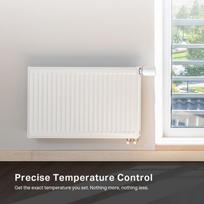 ismanusis termostatas - Radiatoriaus Termostatas TP-LINK KE100 KIT - 5 nuotrauka