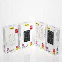 magsafe power bank 5000 - Dudao K14S 5000 mAh (Black) - 7 nuotrauka