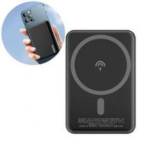 magsafe power bank 5000 - Dudao K14S 5000 mAh (Black) - 9 nuotrauka