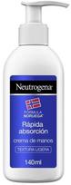 neutrogena ranku kremas - Neutrogena rankų kremas Norwegian Formula Rapid Absorption, 140 ml - 2 nuotrauka