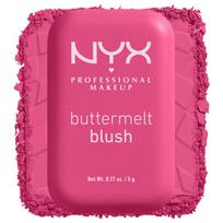 NYX Professional Makeup Buttermelt Blush skaistalai 07 Butta With Time 5 g