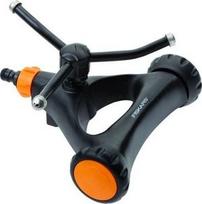 purkstuvai fiskars - Fiskars Whirling Metal Sprinkler with Wheels - 1 nuotrauka