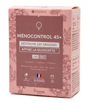 VITAVEA Menocontrol 45+, maisto papildas moterims lieknėjimui, 45 kapsulės