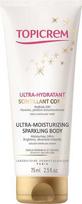 Topicrem Ultra-Moisturizing Sparkling Body Lotion 75 ml