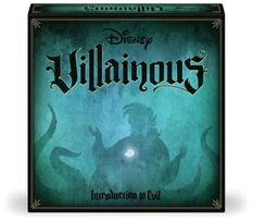 RAVENSBURGER Stalo žaidimas „Disney Villainous: Introduction to Evil“, 10822891