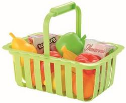 Ecoiffier Fruits In A Basket 8/981S