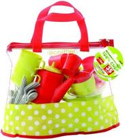 Ecoiffier Cookware Set In Bag 8/2640S