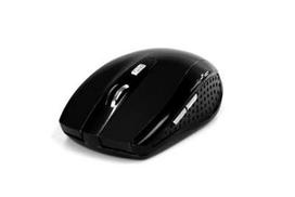 tech sp - Media-Tech Raton Pro Wireless Optical Mouse Black - 1 nuotrauka