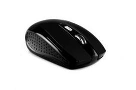 tech sp - Media-Tech Raton Pro Wireless Optical Mouse Black - 3 nuotrauka