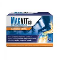 MAGVIT GO, 8 buteliukai (30 ml)