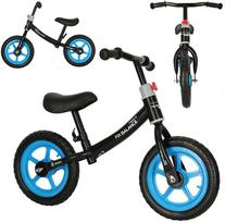 trike fix balansinis - IKONKA Triratis Fix Balance, juodas/mėlynas (Black/Blue) - 2 nuotrauka