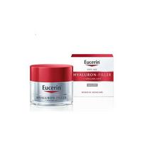 eucerin naktinis kremas hyaluron filler - Eucerin Hyaluron Filler Volume Lift Naktinis Veido Kremas, 50 ml - 1 nuotrauka