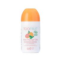 TOOFRUIT Rutulinis dezodorantas vaikams Mon Premier, Greipfrutas ir Mėta, 50 ml