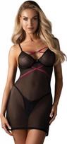 seksualus naktiniai - Obsessive obs Chemise M/L seksualūs naktiniai - 1 nuotrauka