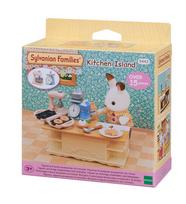 sylvanian families namas - SYLVANIAN FAMILIES Virtuvėlė - 11 nuotrauka