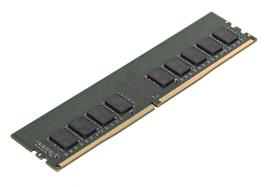 8pin - Synology RAM Modul D4EC-2666-16G DDR4-2666 ECC unbuffered DIMM 288pin 1.2V - 6 nuotrauka