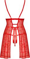 seksualus naktiniai - Obsessive obs Costume XL/2XL seksualūs naktiniai - 2 nuotrauka