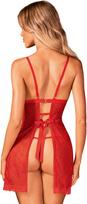 seksualus naktiniai - Obsessive obs Costume XL/2XL seksualūs naktiniai - 4 nuotrauka