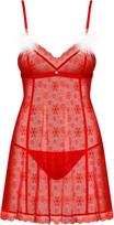 seksualus naktiniai - Obsessive obs Costume XL/2XL seksualūs naktiniai - 5 nuotrauka