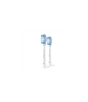 philips sonicare 2 pack - Philips Sonicare Premium Plaque Defence HX9042/87 dantų šepetėlio galvutės, baltos (White), 2 vnt. - 2 nuotrauka