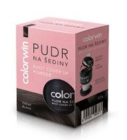 Colorwin Retouch plaukų pudra atspalviui suteikti 3,2 g, Tamsiai Ruda (Dark Brown)