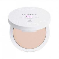 Lumene CC Color Correcting Powder kompaktinė pudra veidui - 1 (No. 1) 10 g