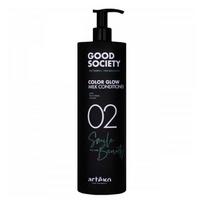 Artego Good Society Color Glow 02 Dažytų plaukų kondicionierius, 1000 ml