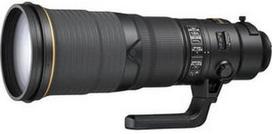 Nikon AF-S Nikkor 500mm f/4E FL ED VR