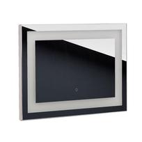 Beauty System Makiažo veidrodis su LED apšvietimu New York 60x80cm
