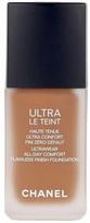 chanel pudra - Chanel Ultra Le Teint Flawless Finish Fluid Foundation B140 30 ml - 1 nuotrauka